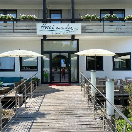 Hotel Zum See Garni Dießen am Ammersee Εξωτερικό φωτογραφία