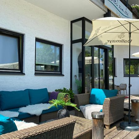 Hotel Zum See Garni Dießen am Ammersee Εξωτερικό φωτογραφία