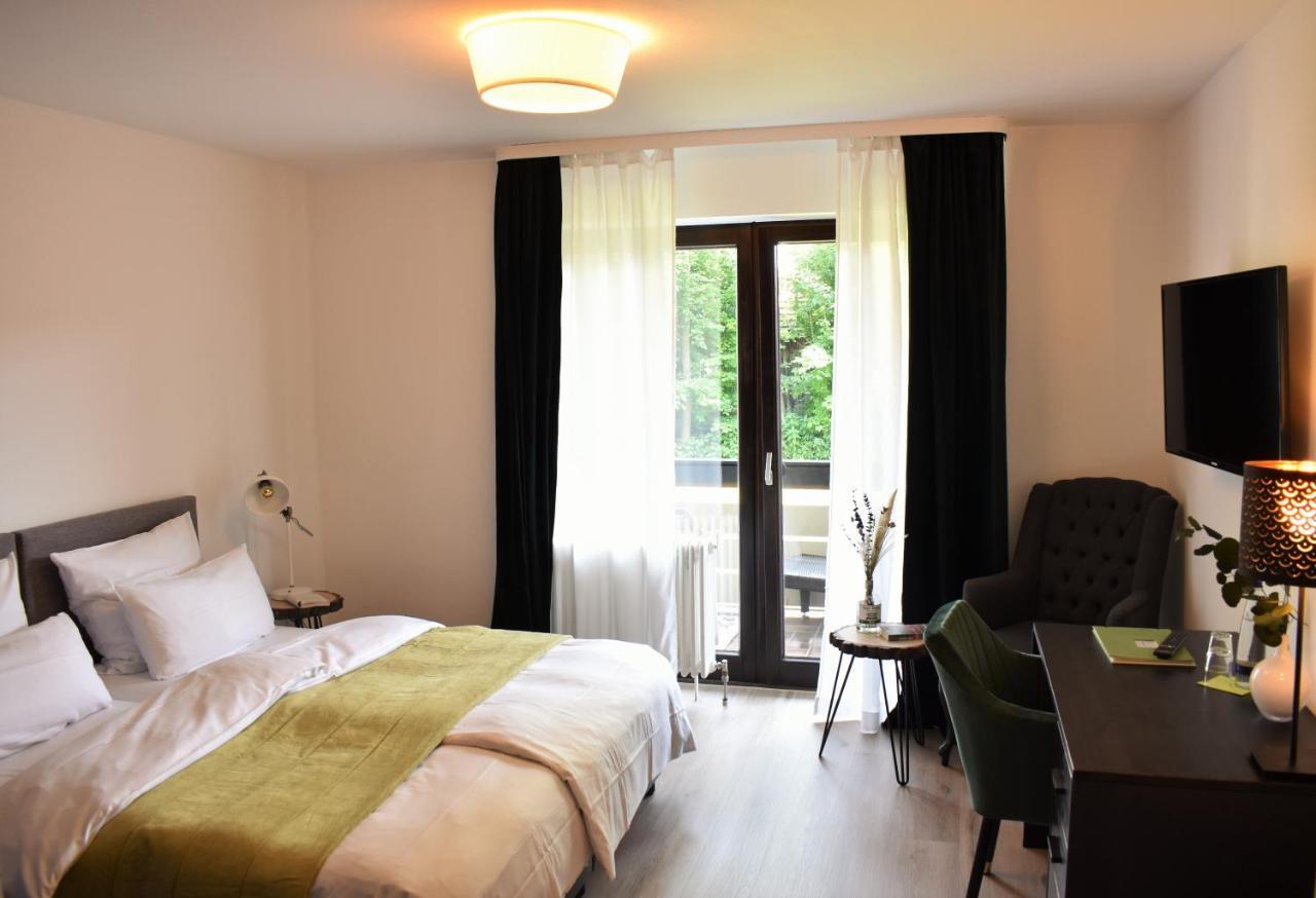 Hotel Zum See Garni Dießen am Ammersee Εξωτερικό φωτογραφία