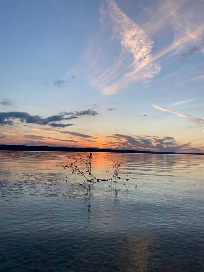 Hotel Zum See Garni Dießen am Ammersee Εξωτερικό φωτογραφία