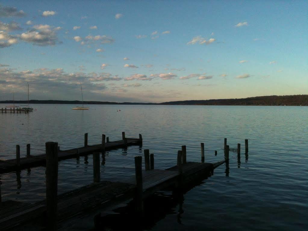 Hotel Zum See Garni Dießen am Ammersee Εξωτερικό φωτογραφία
