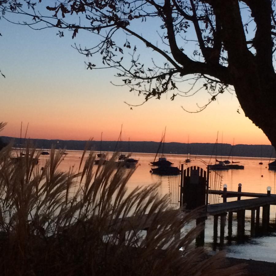 Hotel Zum See Garni Dießen am Ammersee Εξωτερικό φωτογραφία